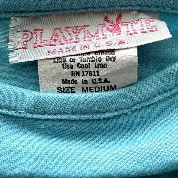 Vintage Playmate Playboy Sleeveless Medium Summer Dress - Picture 11 of 12